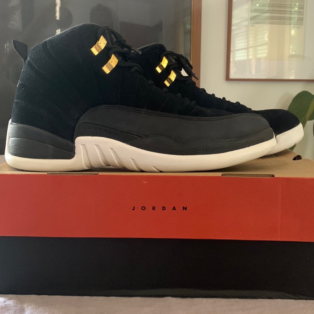 Jordan 12 Retro 12 Size 10